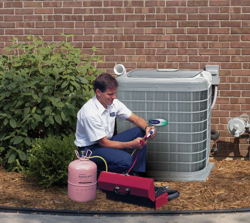 Commercial HVAC system design and installation
